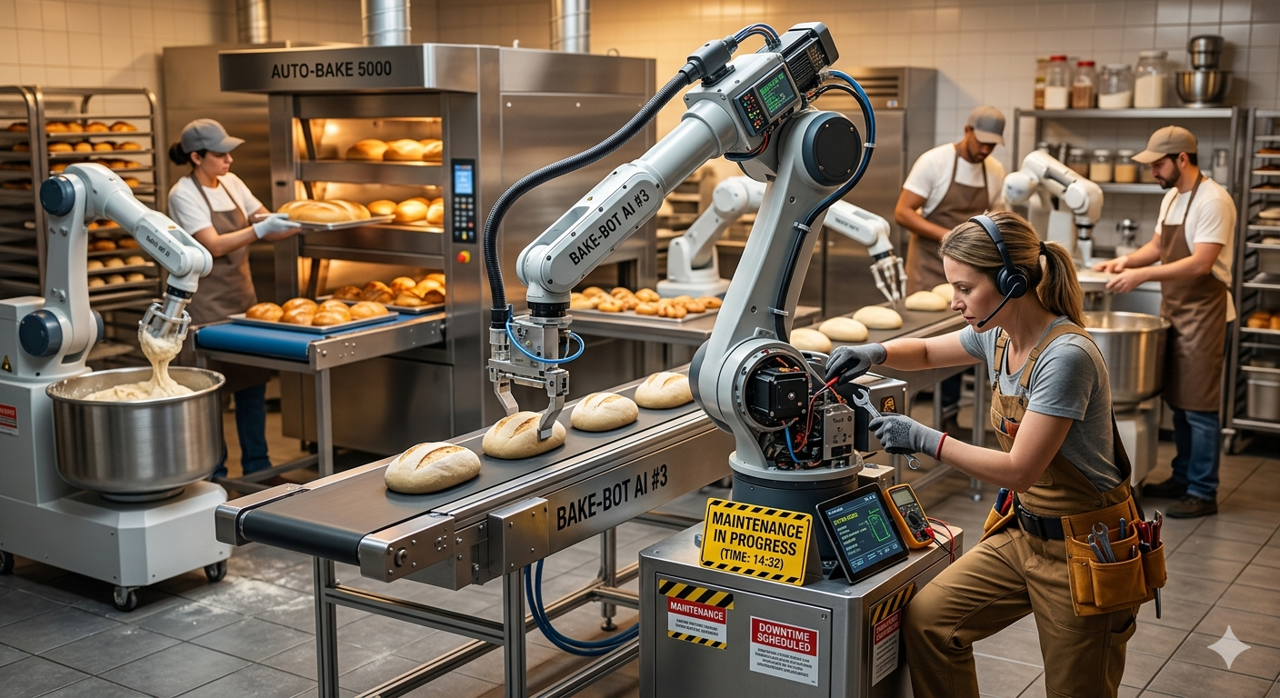 Bake In Time for Maintenance (Even When AI Is Doing the Work)
